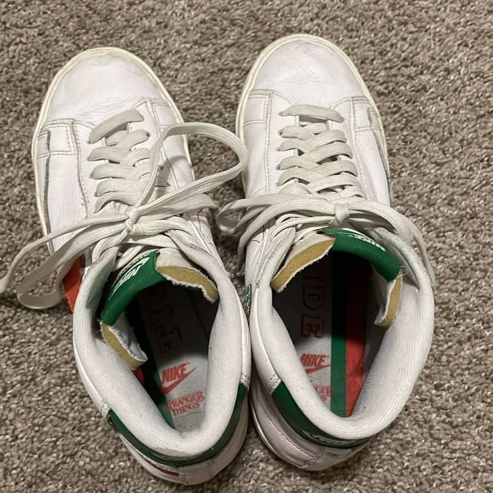 Stranger Things Limited Edition Nike Blazers - Picture 5 of 5